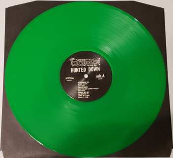 LP Catatonics: Hunted Down CLR