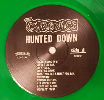 LP Catatonics: Hunted Down CLR
