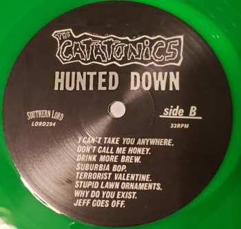 LP Catatonics: Hunted Down CLR