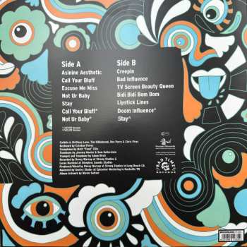 LP Catbite: Nice One DLX | LTD | CLR