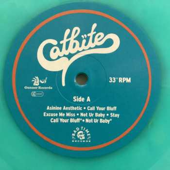 LP Catbite: Nice One DLX | LTD | CLR