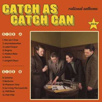 LP Catch As Catch Can: Rational Anthems