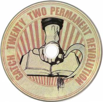 CD Catch Twenty-Two: Permanent Revolution