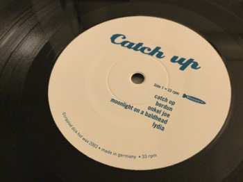 LP Catch Up: Catch Up (Vol. 1)
