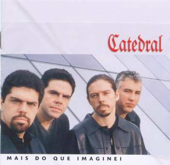 Album Catedral: Mais Do Que Imaginei