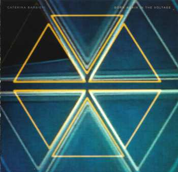 CD Caterina Barbieri: Born Again In The Voltage