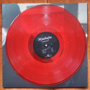 LP Caterina Barbieri: Myuthafoo CLR | LTD