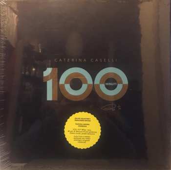 3LP/2CD/SP/Dobozkészlet Caterina Caselli: 100 Minuti Per Te  DLX | LTD | NUM | CLR