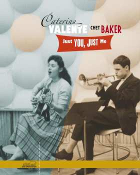Album Chet Baker: Just You, Just Me
