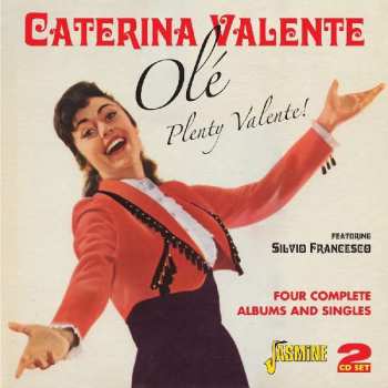 2CD Caterina Valente: Olé Plenty Valente!