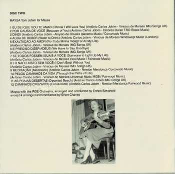 2CD Caterina Valente: The Women Of Bossa Nova Volume One