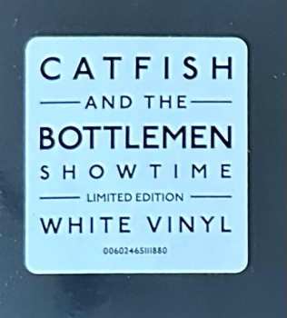 SP Catfish And The Bottlemen: Showtime CLR | LTD