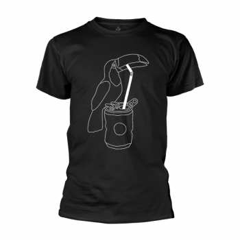 Merch Catfish And The Bottlemen: Póló Toucan