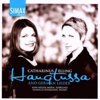 Album Ann-Helen Moen: Haugtussa (And German Lieder)