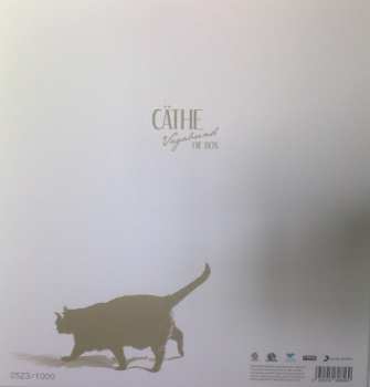 LP/CD/Dobozkészlet Cäthe: Vagabund - Die Box LTD | NUM | DLX