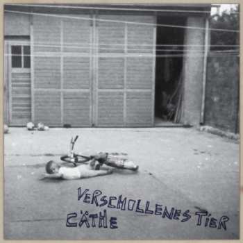 Album Cäthe: Verschollenes Tier