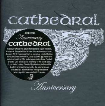 Album Cathedral: Anniversary