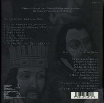 2CD/Dobozkészlet Cathedral: Anniversary LTD | DLX