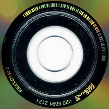 2CD/Dobozkészlet Cathedral: Anniversary LTD | DLX