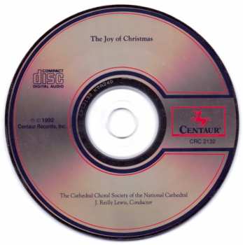 CD Various: The Joy of Christmas