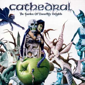 CD Cathedral: The Garden Of Unearthly Delights