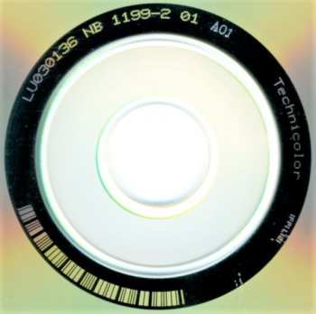 CD Cathedral: The Garden Of Unearthly Delights