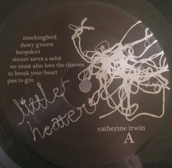 LP Catherine Irwin: Little Heater