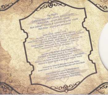 2CD Catherine MacLellan: Water In The Ground