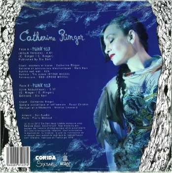 SP Catherine Ringer: Punk 103