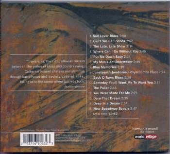 CD Catherine Russell: Cat