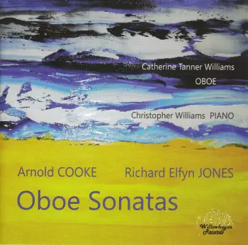 Christopher Williams: Oboe Sonatas