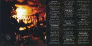 CD Catheter: Southwest Doom Violence