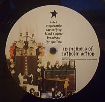 LP Catholic Action: In Memory Of