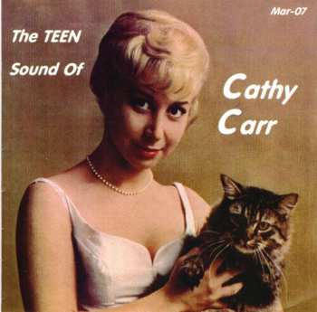 Album Cathy Carr: The Teen Sound Of...