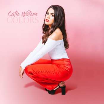 Album Catie Waters: Colors
