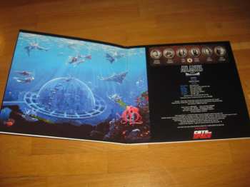 LP Cats In Space: Atlantis LTD | CLR