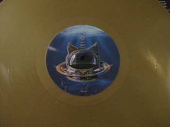 LP Cats In Space: Atlantis LTD | CLR