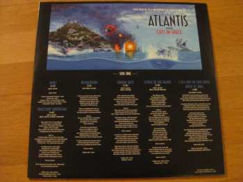LP Cats In Space: Atlantis LTD | CLR