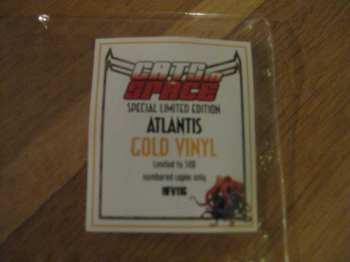 LP Cats In Space: Atlantis LTD | CLR