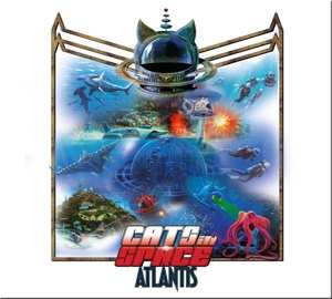 LP Cats In Space: Atlantis LTD