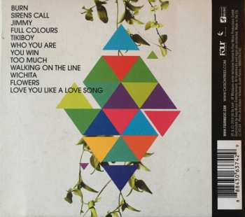 CD Cats On Trees: Cats On Trees