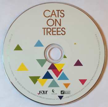 CD Cats On Trees: Cats On Trees