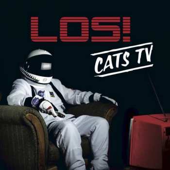 Album Cats TV: Los!