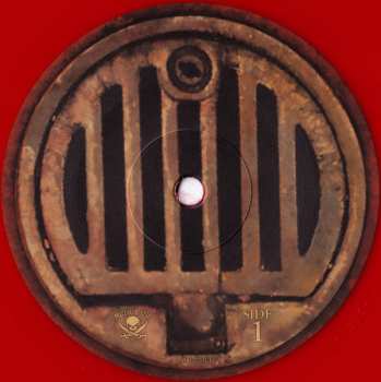 LP Cattle Decapitation: Karma.Bloody.Karma LTD | NUM | CLR