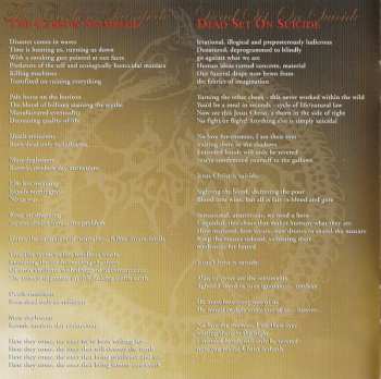 CD Cattle Decapitation: Monolith Of Inhumanity