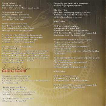 CD Cattle Decapitation: Monolith Of Inhumanity