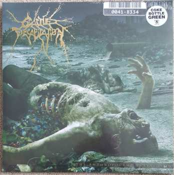 LP Cattle Decapitation: The Anthropocene Extinction
