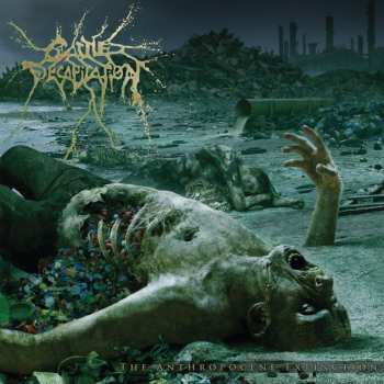 LP Cattle Decapitation: The Anthropocene Extinction