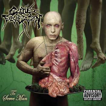 Album Cattle Decapitation: To Serve Man