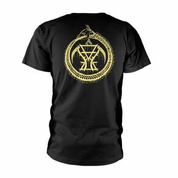 Merch Cattle Decapitation: Tričko Reaper Ramirez S